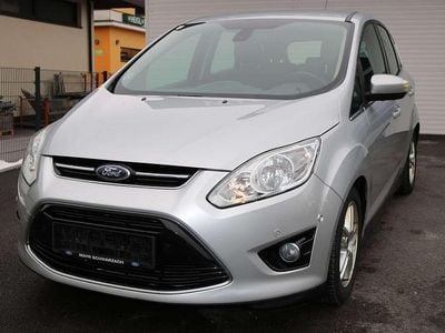 Grau Gebraucht 2011 Ford C-MAX Titanium Van / Kleinbus | € 2.500 (Guter Preis)