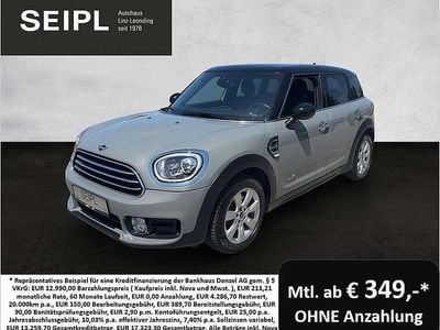 Mini Cooper D Countryman
