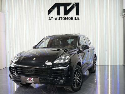 gebraucht Porsche Cayenne S Diesel V8 4.2