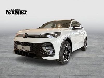 Weiss normal Neu 2025 VW Tiguan Sport SUV | € 49.990 (Etwas zu teuer)