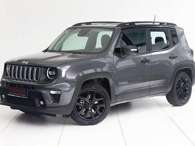 Grau Gebraucht 2024 Jeep Renegade SUV | € 23.900 (Superpreis)