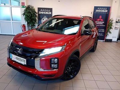 Rot Gebraucht 2021 Mitsubishi ASX Intense SUV | € 20.990 (Fairer Preis)