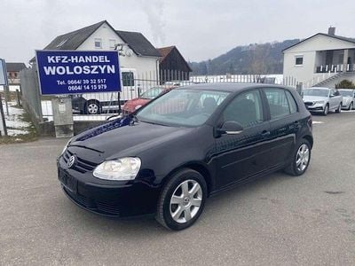 Schwarz Gebraucht 2007 VW Golf Comfortline Limousine | € 1.790 (Superpreis)