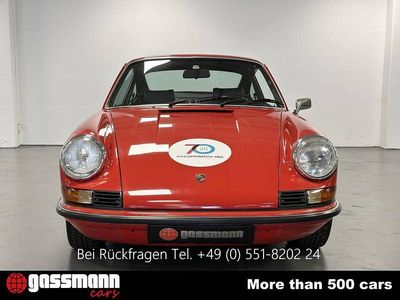 Rot Gebraucht 1972 Porsche 911 Cabrio | € 85.000