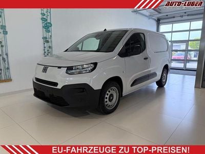 Neu Fiat Doblò 102 PS (75 kW) 2025 Ducato weiß ducato weiß Van / Kleinbus