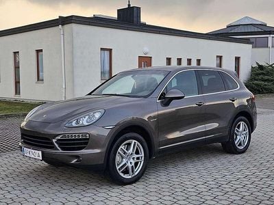 Gebraucht Porsche Cayenne 333 PS (244 kW) 2011 Braun SUV
