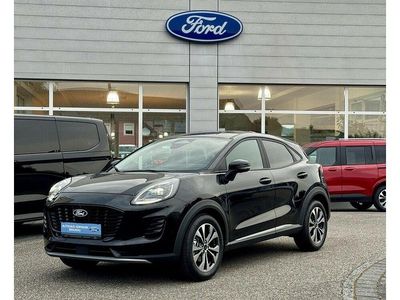 Neu 2025 Ford Puma Titanium SUV | € 27.400 (Etwas zu teuer)