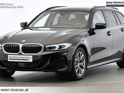 Saphirschwarz Gebraucht 2024 BMW 318 Efficient Dynamics | € 40.992 (Guter Preis)