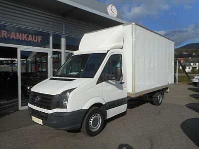 Weiß Gebraucht 2015 VW Crafter Van | € 19.782