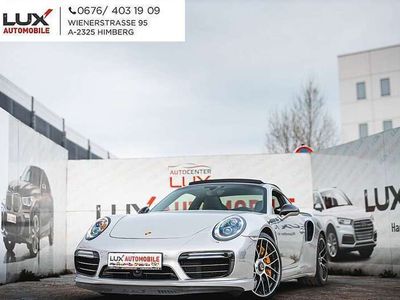 gebraucht Porsche 911 Turbo S Carrera PDK