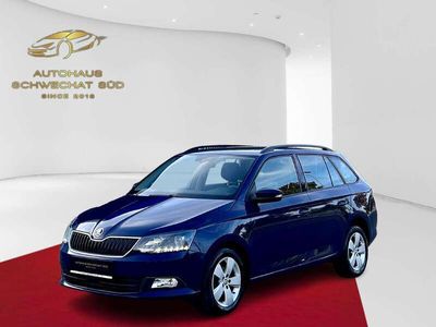 gebraucht Skoda Fabia 1,4 DSG Style Combi*1.BESITZ*APPEL-CAR*PDC*ACC*