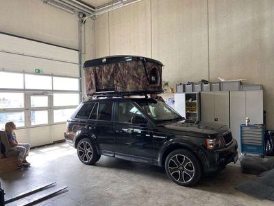 gebraucht Land Rover Range Rover Sport 3,0 TdV6 S DPF S