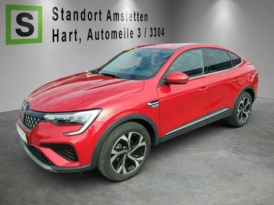 Rot Gebraucht 2024 Renault Arkana Techno SUV | € 27.990 (Fairer Preis)