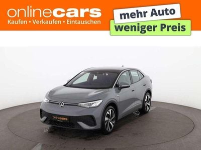 Gebraucht VW ID.5 Pro Performance 150 kW (204 PS) 2023 Grau SUV