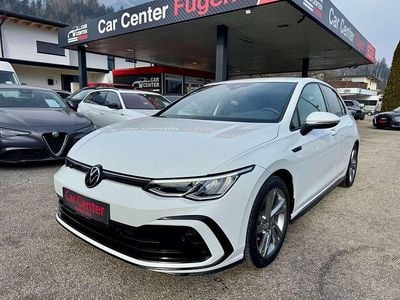 Weiß Gebraucht 2020 VW Golf VII R-line Kleinwagen | € 23.990 (Etwas zu teuer)