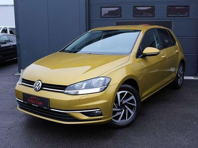 Gelb Gebraucht 2017 VW Golf VII Highline Limousine | € 12.490 (Fairer Preis)