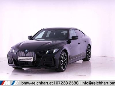 Schwarz Gebraucht 2025 BMW i4 Efficient Dynamics Limousine | € 60.890