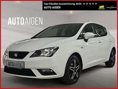 Weiß Gebraucht 2013 Seat Ibiza Style Kleinwagen | € 7.980 (Teuer)