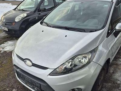 Gebraucht Ford Fiesta Style 68 PS (50 kW) 2008 Limousine