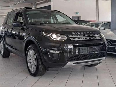 gebraucht Land Rover Discovery Sport 20 SD4 4WD HSE Aut.