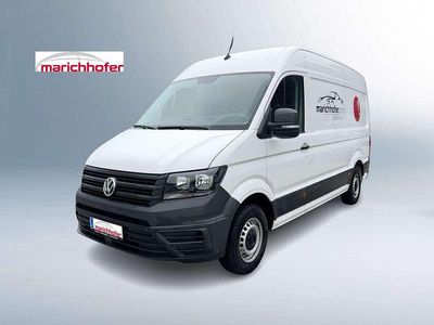 gebraucht VW Crafter 35 Kastenwagen L3H3 TDI