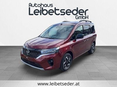 Rot Gebraucht 2023 Nissan Townstar Tekna Van | € 33.490 (Teuer)