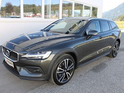 Volvo V60 CC