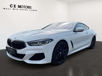 Weiß Gebraucht 2019 BMW 840 Shadowline Coupé | € 59.899 (Fairer Preis)