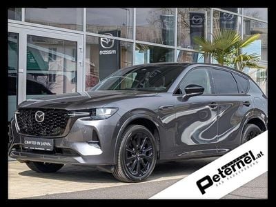 Grau Neu 2025 Mazda CX-60 Homura-Line SUV | € 56.000 (Superpreis)