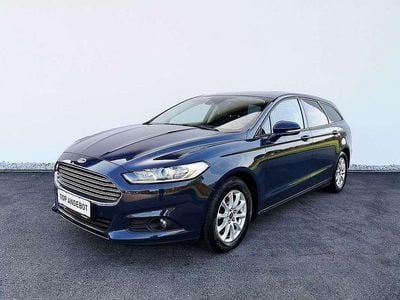 Blau Gebraucht 2018 Ford Mondeo Business Edition Kombi | € 15.980 (Fairer Preis)