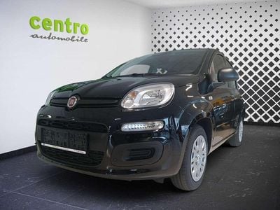 Schwarz Neu 2025 Fiat Panda Kleinwagen | € 12.980 (Superpreis)