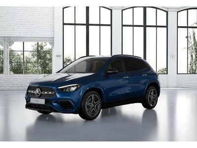 Gebraucht Mercedes GLA200 Edition 150 PS (110 kW) 2024 Metalliclack spektra SUV