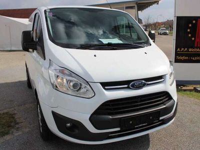 gebraucht Ford Transit Custom 20 TDCi L1H1 290 Cl 131 2Schibet.