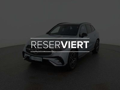 Gebraucht Mercedes GLC450 367 PS (269 kW) 2024 Hightechsilber metal SUV