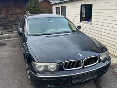 gebraucht BMW 735L 735 i Aut.