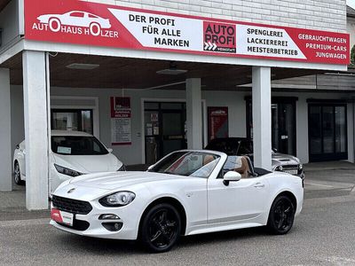 gebraucht Fiat 124 Spider Lusso 1,4 Turbo Aut. *Keyless, Kamera...*