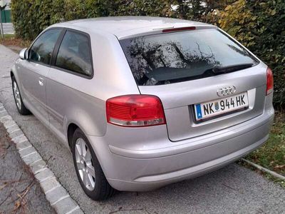 gebraucht Audi A3 Ambiente 1,9 TDI