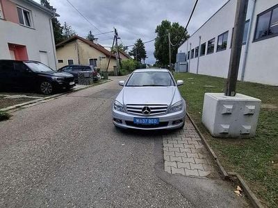 Silber Gebraucht 2009 Mercedes C320 Elegance Limousine | € 6.500 (Fairer Preis)