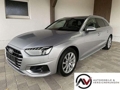 Silber Gebraucht 2021 Audi A4 Advanced Kombi | € 25.890 (Fairer Preis)
