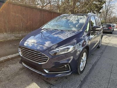Gebraucht Ford Galaxy Titanium 150 PS (110 kW) 2023 Van / Kleinbus
