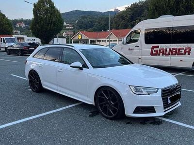 Gebraucht 2017 Audi A4 Design Kombi | € 13.300 (Fairer Preis)