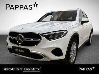 Gebraucht Mercedes GLC220 197 PS (144 kW) 2025 Polarweiß SUV