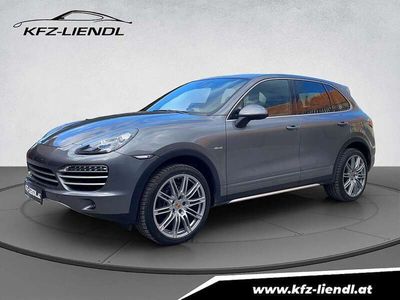 gebraucht Porsche Cayenne II Platinum Edition 3,0 Diesel Aut.