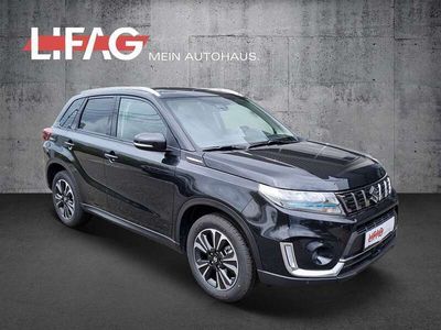 gebraucht Suzuki Vitara 1,4 GLX Flash 4x4 MHEV *ab € 26.990,-*