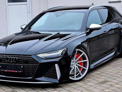 Gebraucht 2020 Audi RS6 Performance Kombi | € 99.500 (Etwas zu teuer)