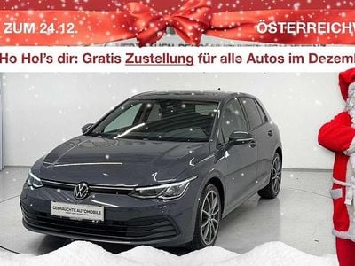 Grau Gebraucht 2022 VW Golf VIII Life Limousine | € 21.490 (Fairer Preis)
