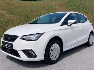 Weiss normal Neu 2025 Seat Ibiza Reference | € 17.990 (Guter Preis)