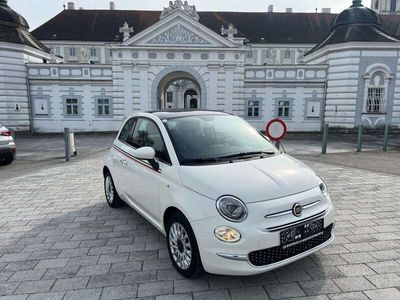 gebraucht Fiat 500 12 69 Lounge