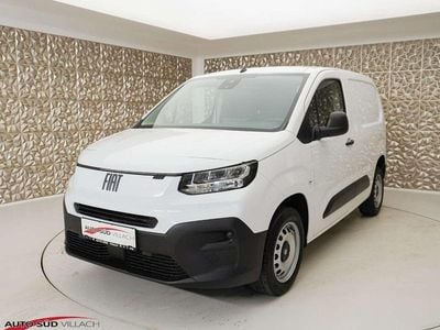 Weiß Neu 2025 Fiat Doblò Van / Kleinbus | € 21.990 (Guter Preis)