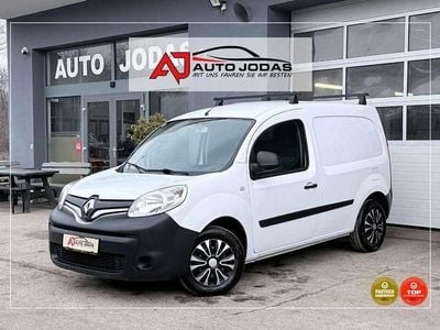 Weiß Gebraucht 2017 Renault Kangoo Van | € 9.900 (Fairer Preis)